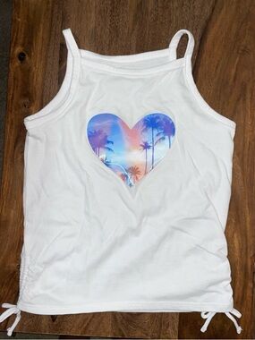 wonder nation White Crewneck Top